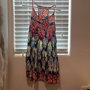 Woman’s sundress